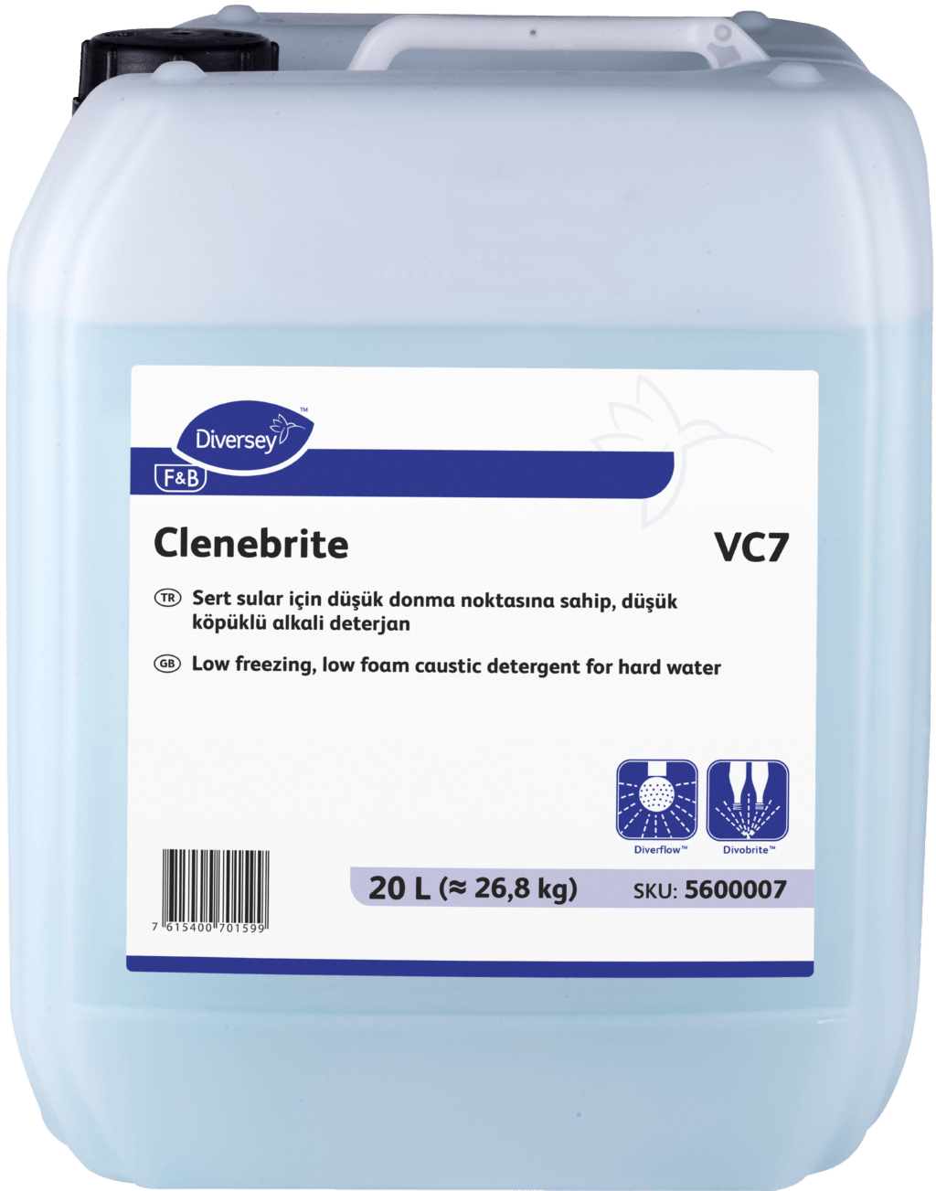  Clenebrite VC7