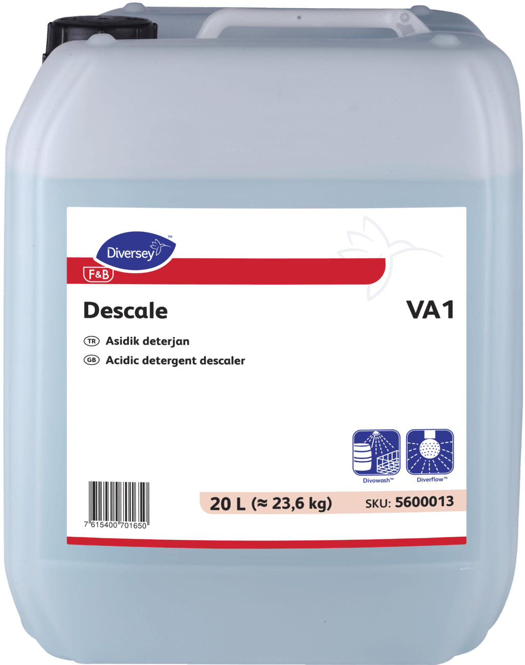 Descale VA1