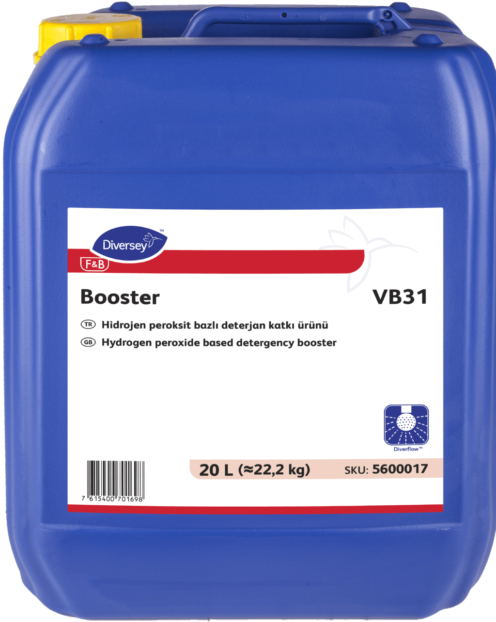 Booster VB31 20L