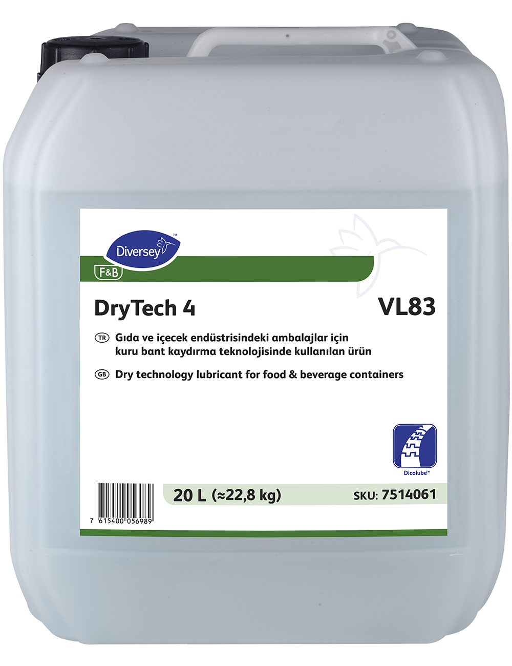 Dry Tech 4 VL83
