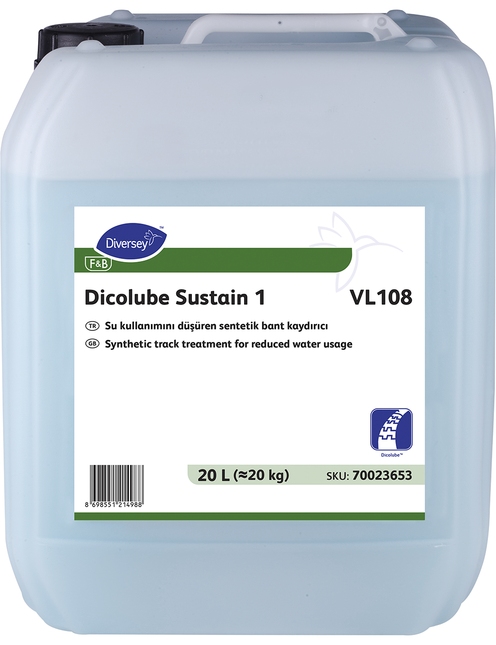 Dicolube Sustain-1 VL108