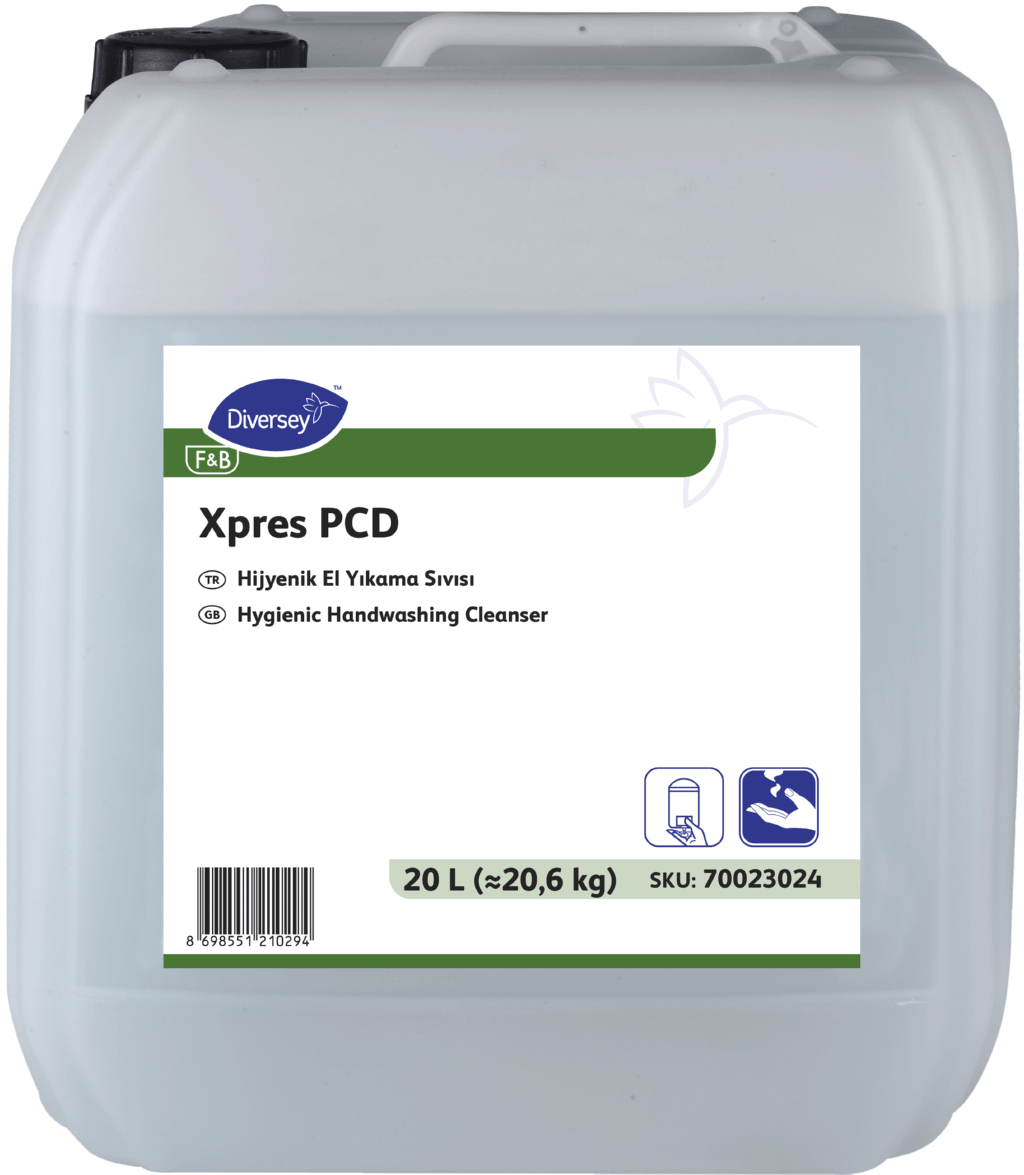 Xpres PCD 20L