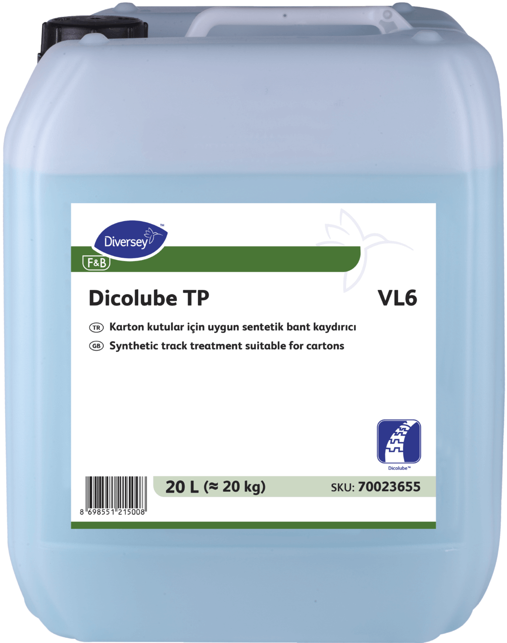 Dicolube TP VL6