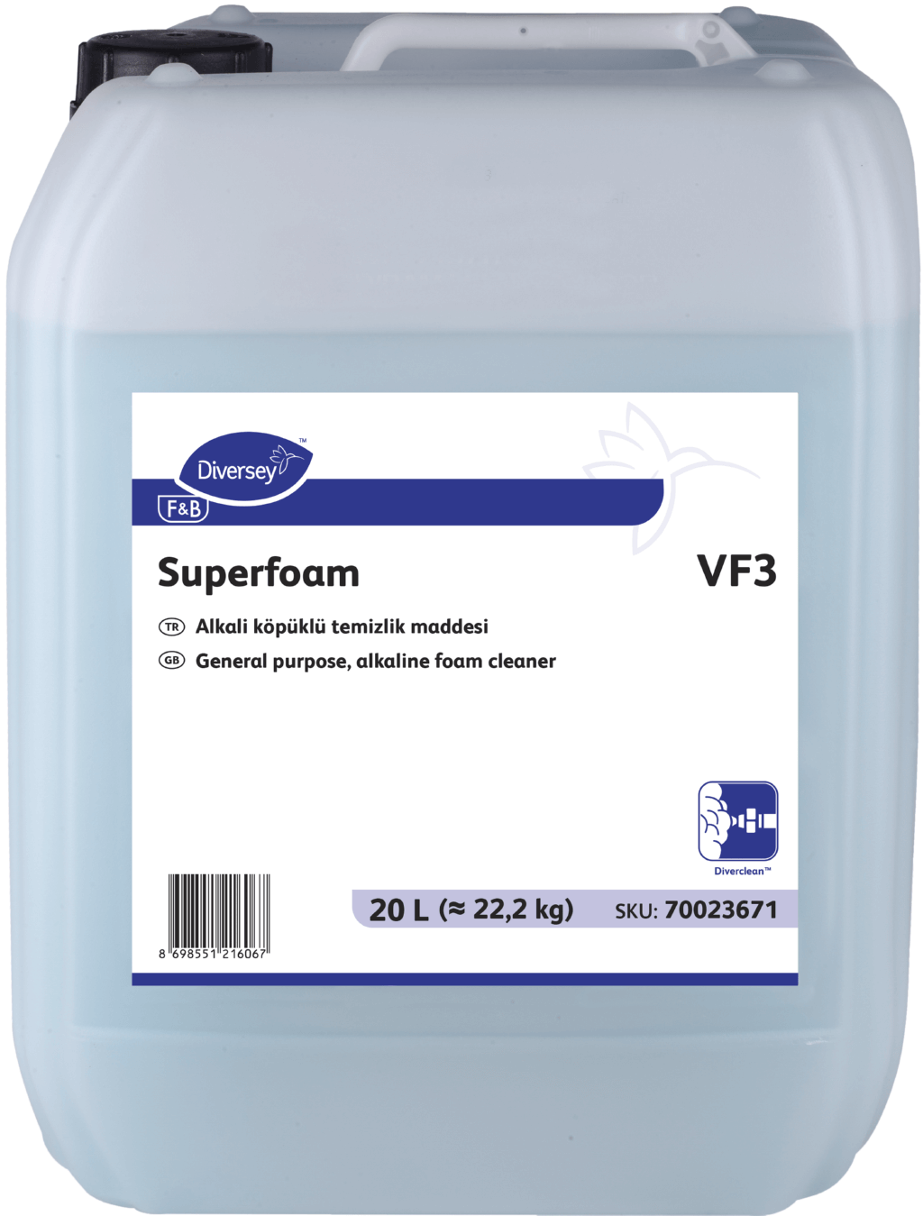  Superfoam VF3