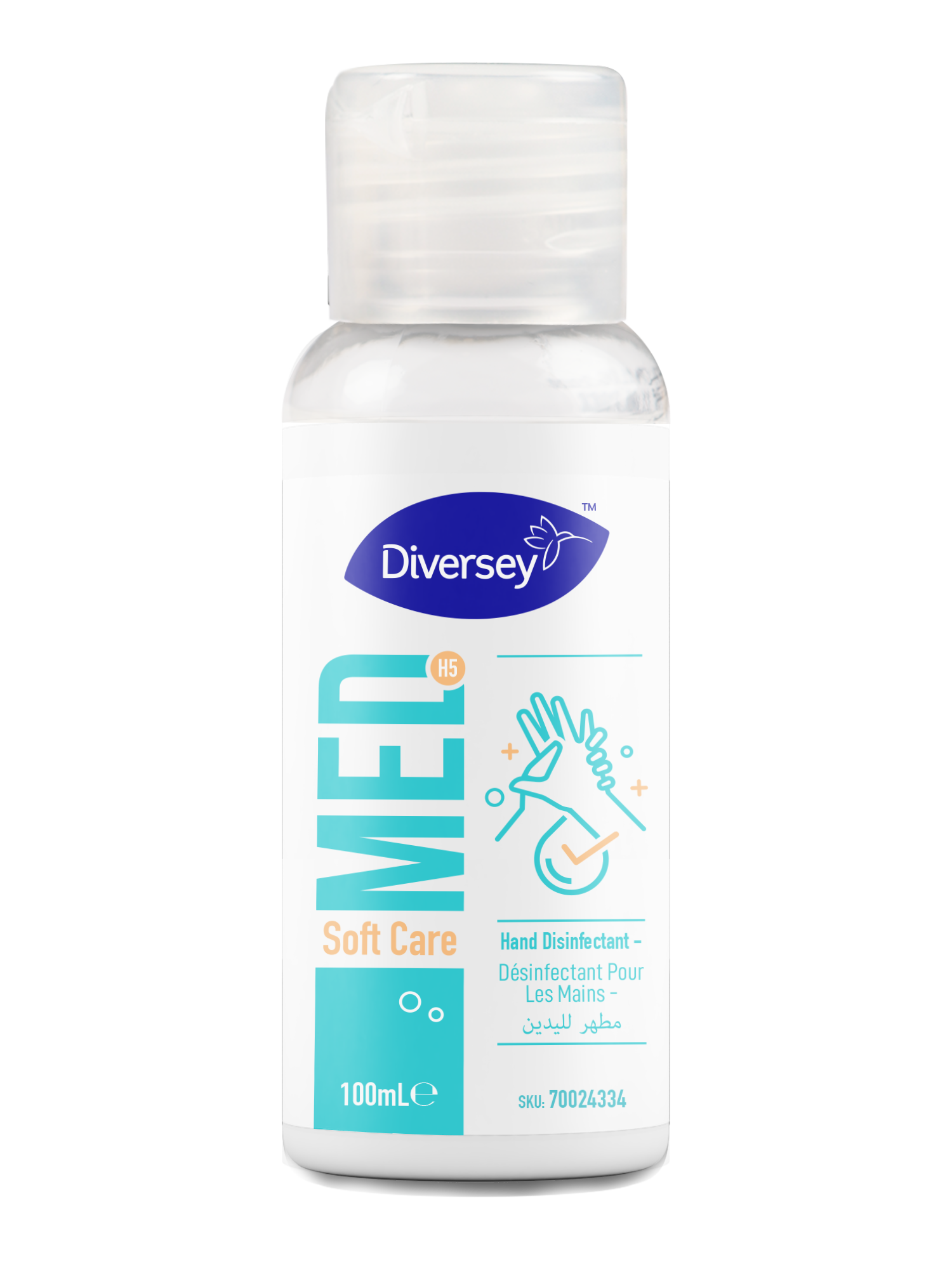 Softcare Med H5 100ml