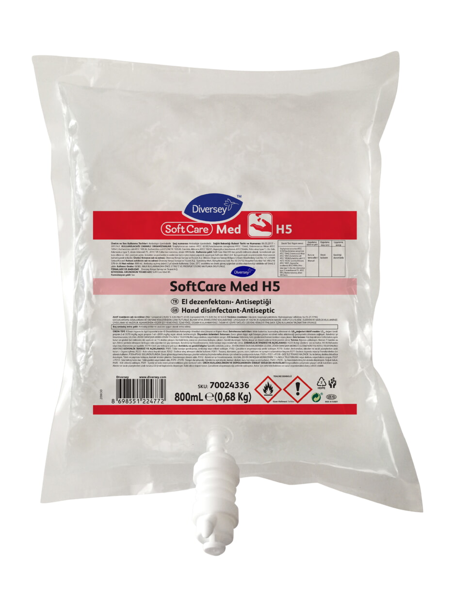 Softcare Med H5 Antiseptik