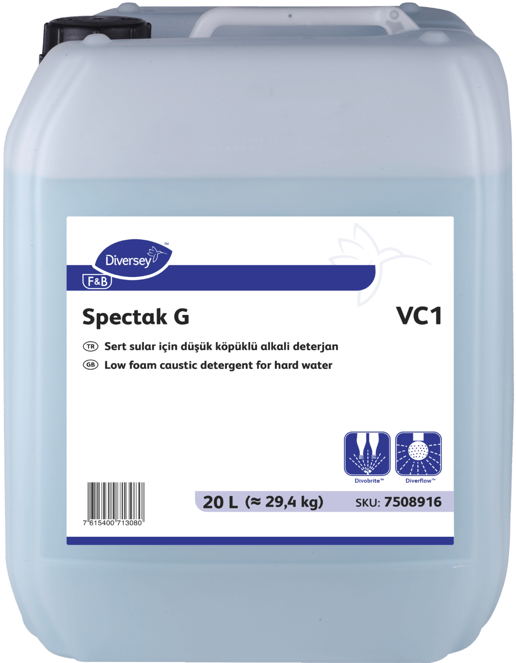  Spectak G VC1