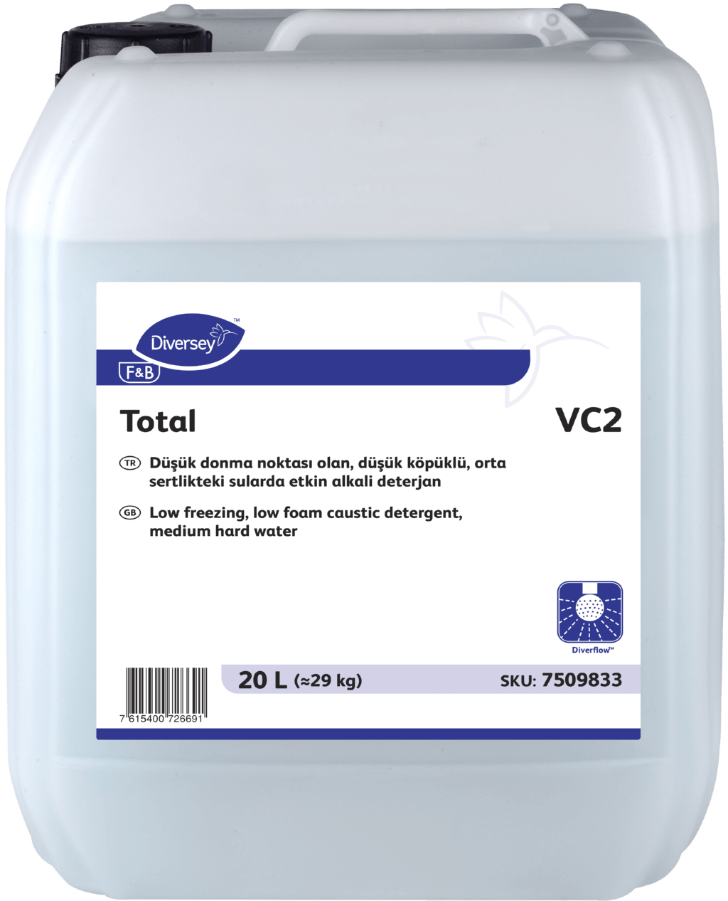  Total VC2