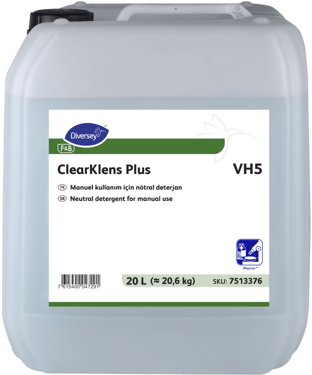 ClearKlens Plus VH5 20L