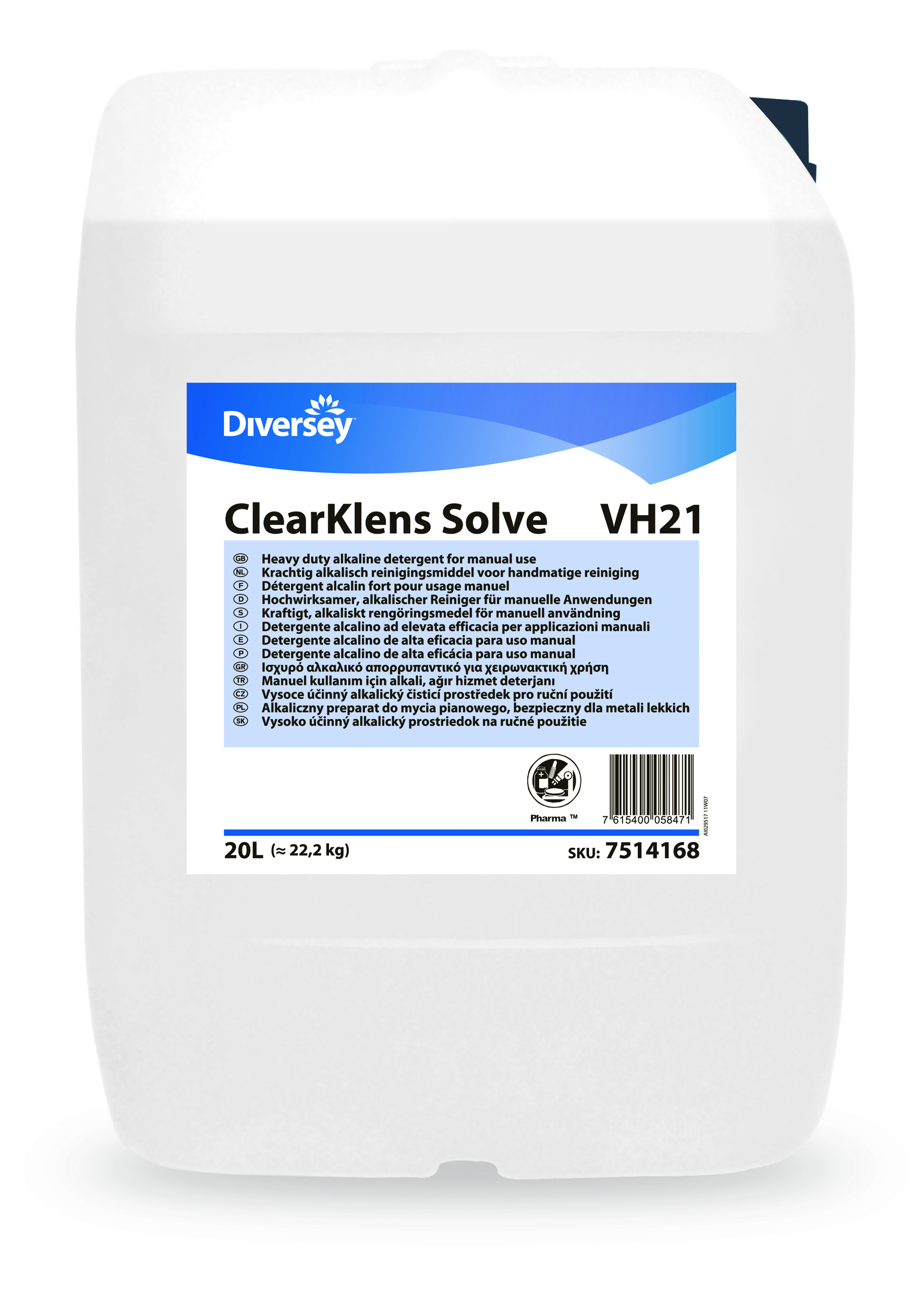 ClearKlens Solve VH21