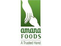 AMANA FOODS GIDA ÜRÜNLERİ A.Ş.