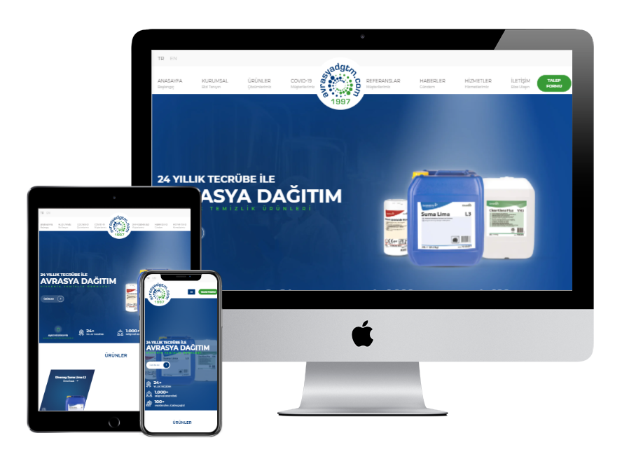 Web sitemiz açılmıştır