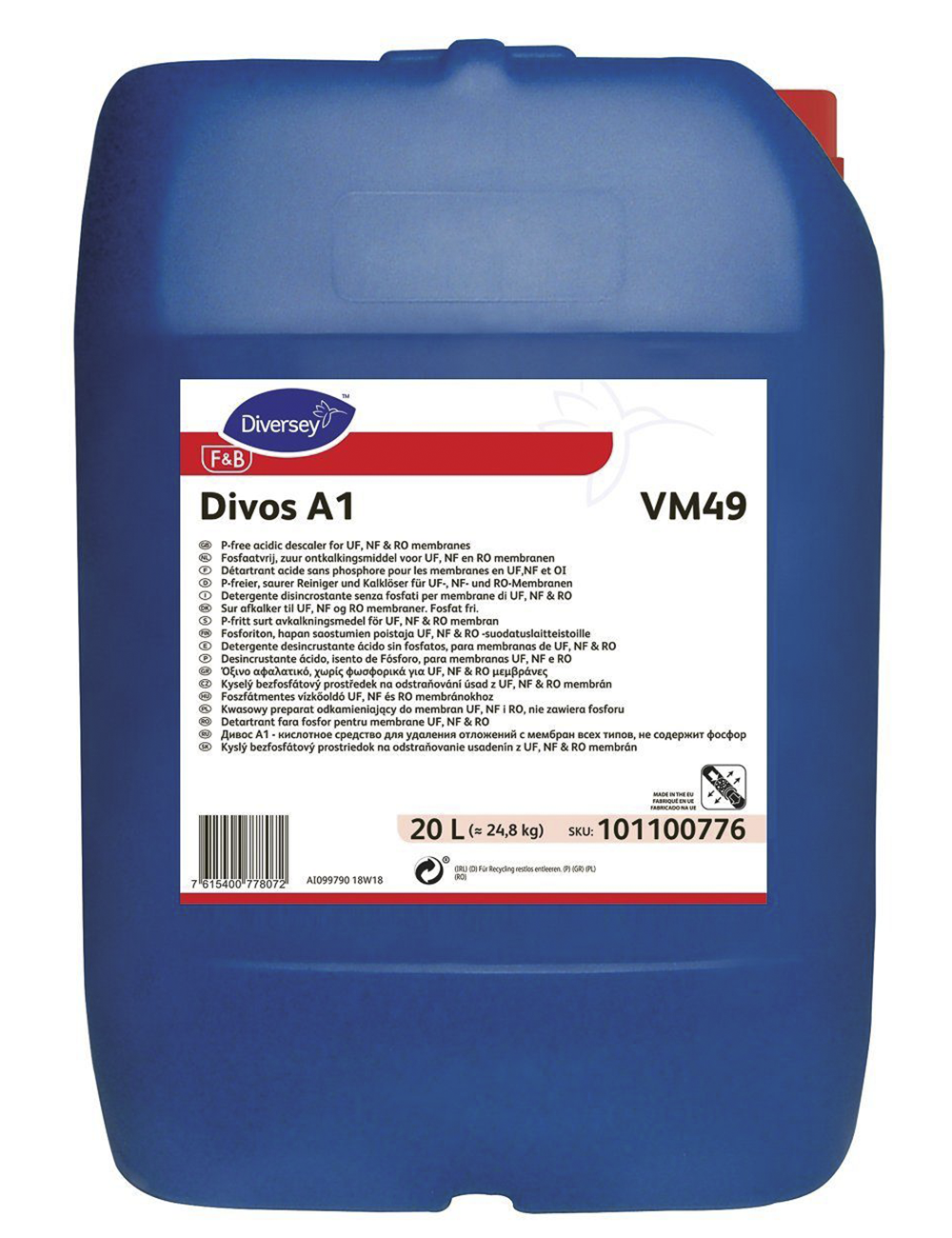 Divos A1 VM49