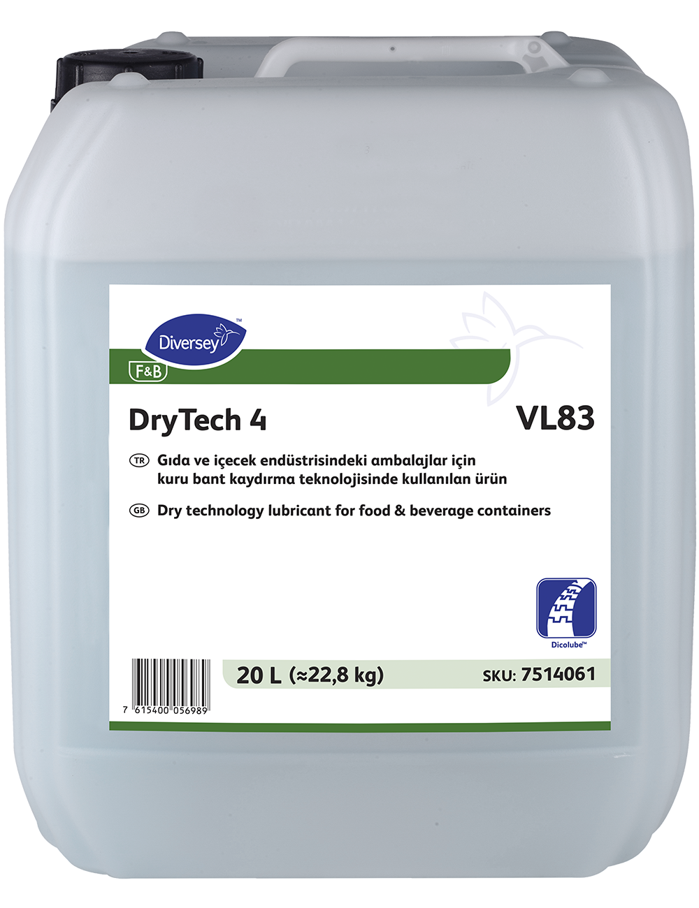 Dry Tech 4 VL83