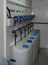 Chlorine Dosage Units