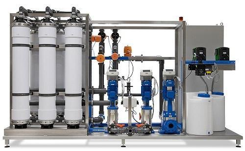 Ultrafiltration Units
